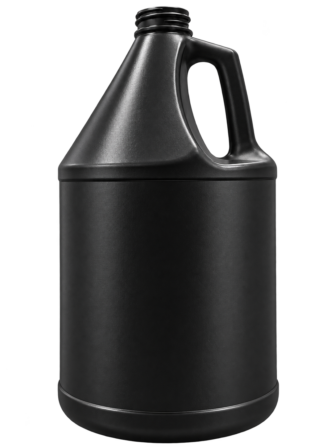 1 gal INDUSTRIAL ROUND 120 GR Industrial HDPE 38-400 - Image 2
