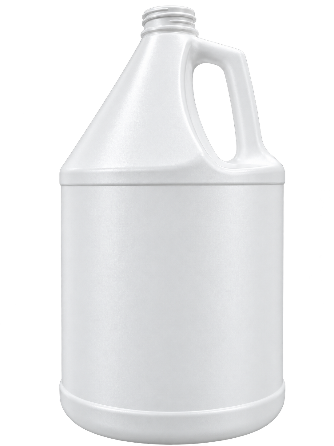 1 gal INDUSTRIAL ROUND 120 GR Industrial HDPE 38-400