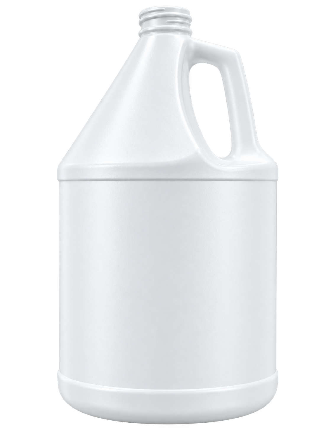 1 gal INDUSTRIAL ROUND 120 GR Industrial HDPE 38-400 - Image 3