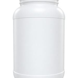 1 gal WIDE MOUTH JAR, 115 GR Wide Mouth Pharmaceutical HDPE 110-400